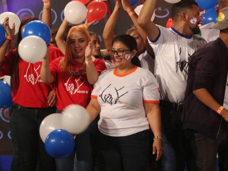 Grandes marcas dicen presente en la jornada de amor Teletón 2022