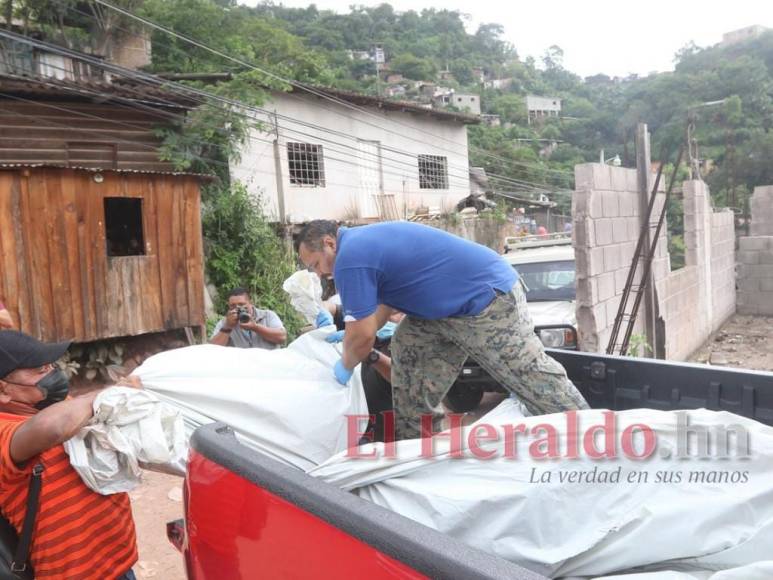 Violencia invade colonia Los Pinos: Tres muertos en dos hechos distintos este lunes