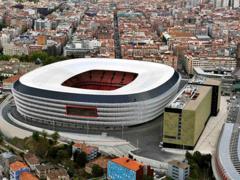 España anuncia los 11 estadios que serán sedes del Mundial 2030