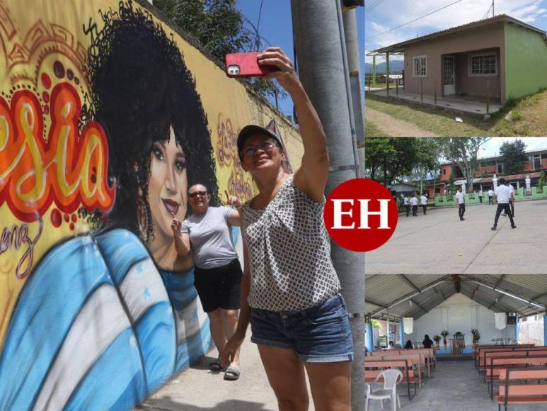 El origen de Cesia Sáenz: Un orgullo para Honduras y su nativa comunidad El Porvenir