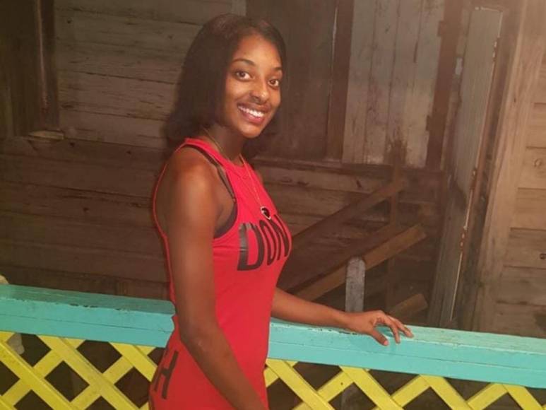 Keydi Bodden, la estilista asesinada junto a sus hermanos y una clienta en Roatán