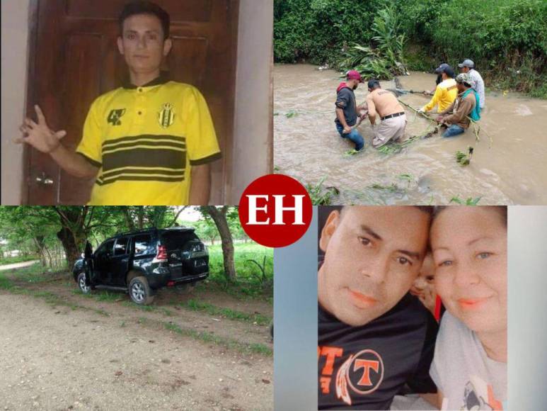 Cadáveres dentro de carros, una masacre y un aficionado muerto: sucesos de la semana en Honduras