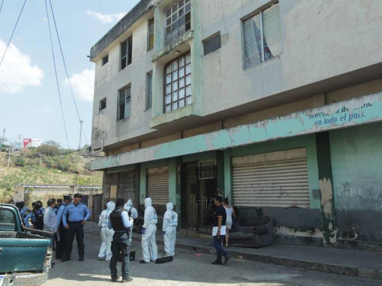 Tres menores capturados, una pelea de territorio y un ultimátum: los nuevos detalles de la masacre en Comayagüela