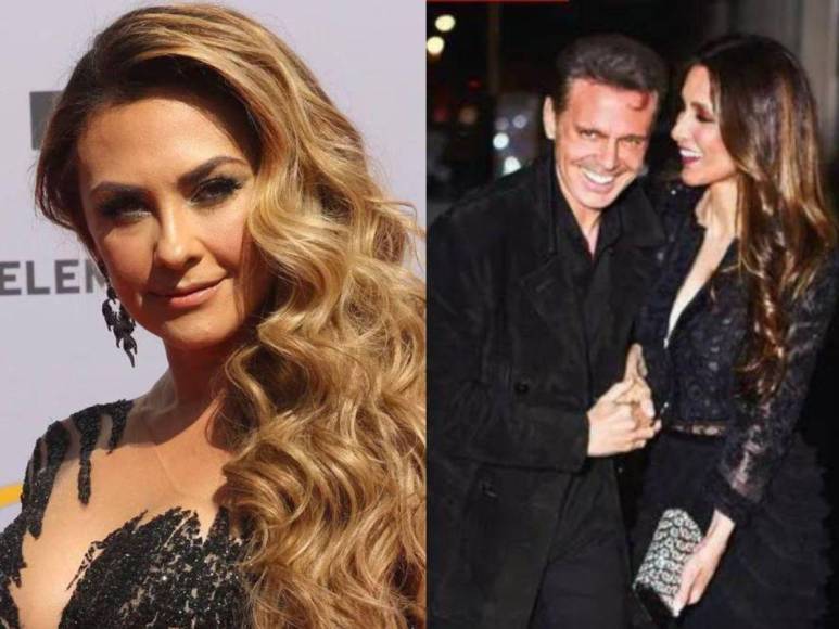 “Ojalá ese gran artista sea un gran padre para ellos”: Aracely Arámbula arremete contra Luis Miguel