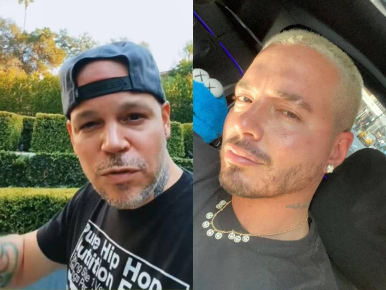 Todos los detalles que debes conocer de la “tiradera” de Residente a J Balvin