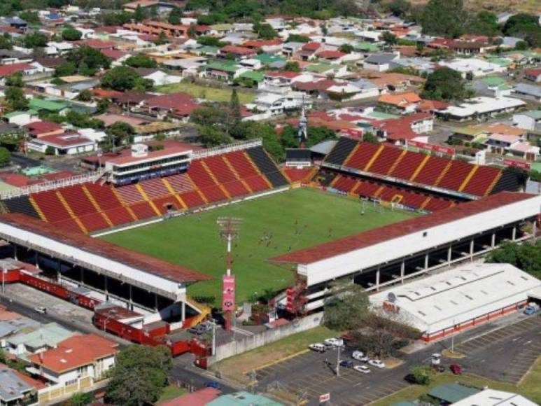 Moderno escenario y el cumplimiento de un gran sueño: Lo que debes saber del nuevo estadio del Olimpia