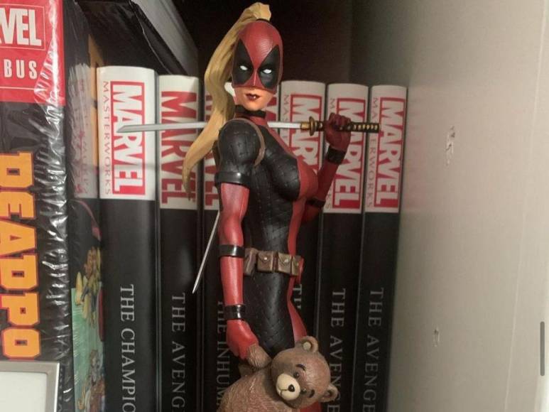 Lady Deadpool cuenta cómo surgió su cameo en Deadpool &amp; Wolverine