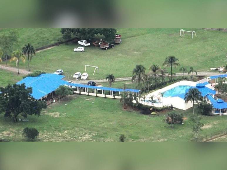 Cae capo venezolano que construía su propia “Hacienda Nápoles” en Colombia