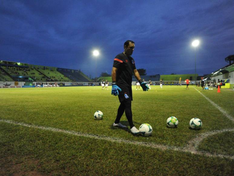 ¡Lo que no viste en la transmisión! Olimpia vs. Olancho FC