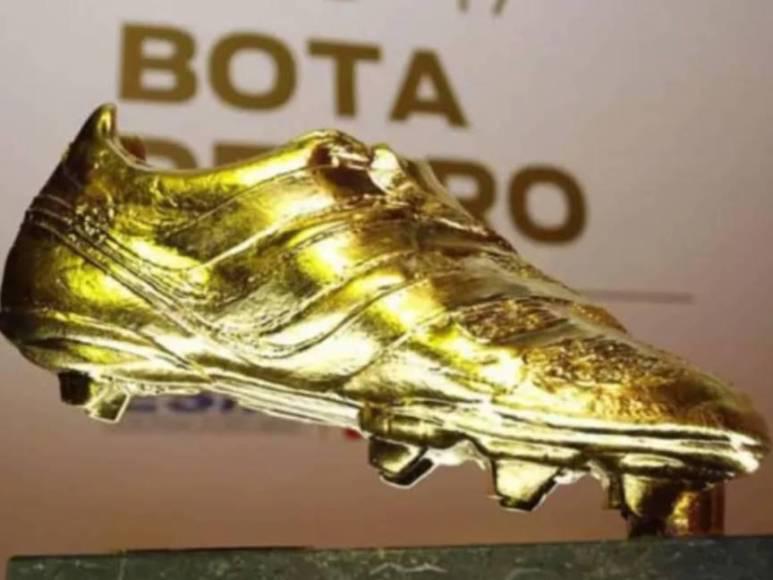 Bota de Oro 2024 con nuevo dueño: Así queda el top de goleadores