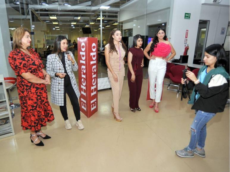 Conozca a las hermosas aspirantes a reina de la Feria de Sabanagrande