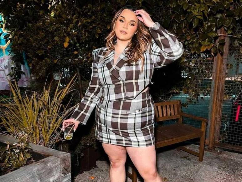 Jenicka López, la hija de Jenni Rivera que lucha contra el sobrepeso