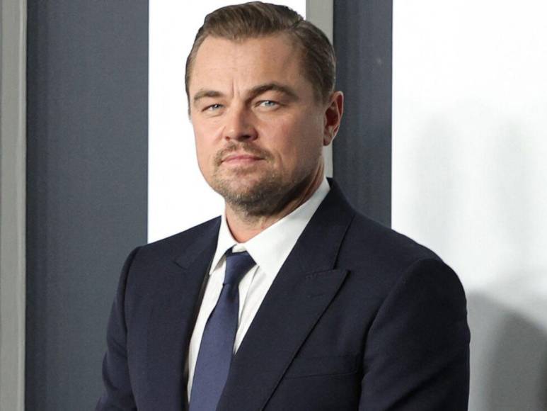 Leonardo DiCaprio, el actor que conquistó Hollywood con su inocencia y talento