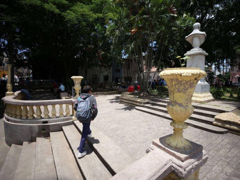 Así lucirá el parque Herrera luego de ser restaurado