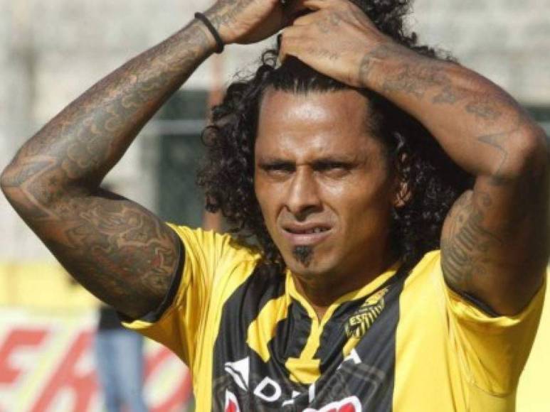 De futbolista a viral en TikTok: la actualidad de Wilfredo Barahona