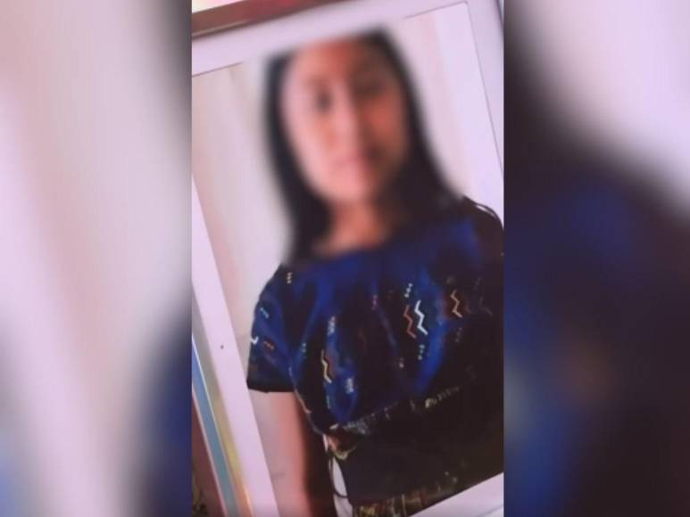 ¡Impactante! Así descubrieron al violador y asesino de la niña María González en Texas