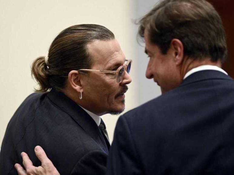 Entre el drama y la farsa: todo lo que pasó esta semana en juicio de Johnny Depp y Amber Heard