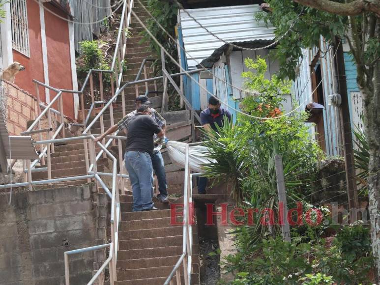 Violencia invade colonia Los Pinos: Tres muertos en dos hechos distintos este lunes