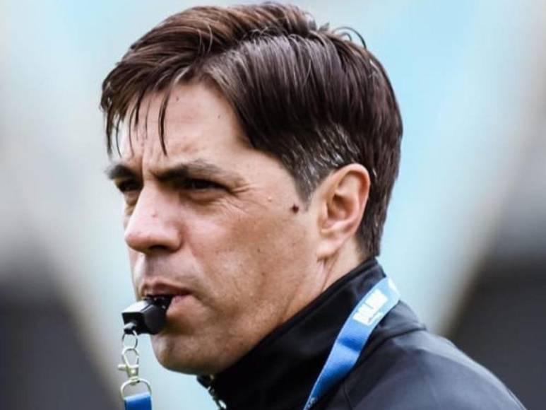 ¿Quién es César Vigevani, el nuevo entrenador del Motagua?