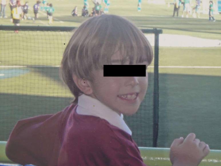 Lorenzo González Cacho, el niño de 8 años brutalmente asesinado mientras dormía