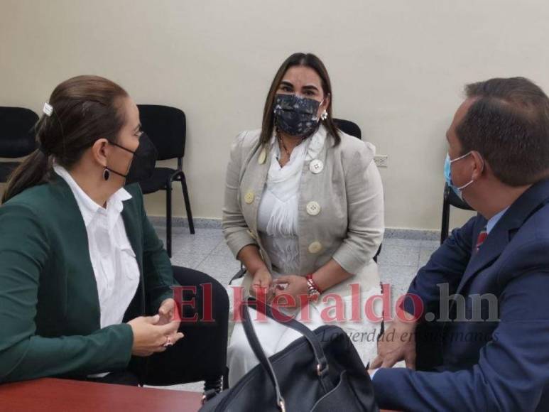 Así se vivió la audiencia en donde se declaró culpable a Rosa Elena Bonilla