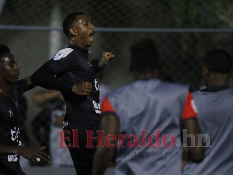 Las mejores imágenes que dejó la jornada 18 de la Liga Nacional