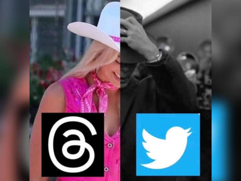 Los divertidos memes de Barbie y Oppenheimer arrasan en las redes sociales