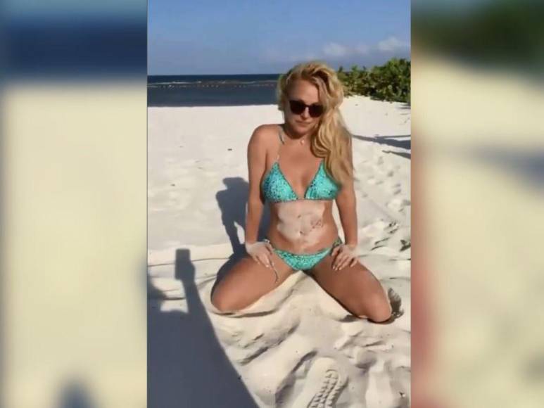 Playas, bailes y rencores: Así ha sido el primer año de libertad de Britney Spears