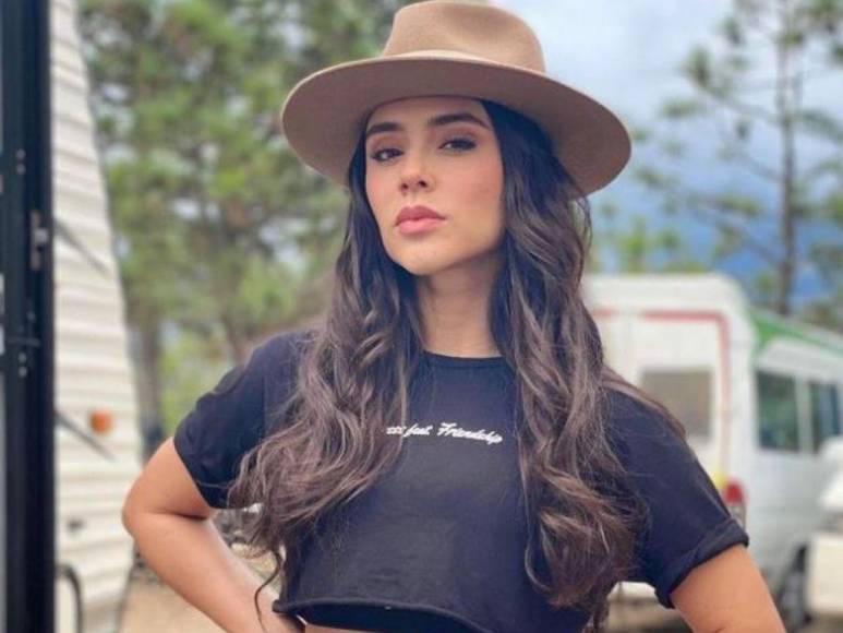 Ella es Camila Rojas, la hija de Rosario Montes y el nuevo rostro juvenil de Pasión de Gavilanes 2