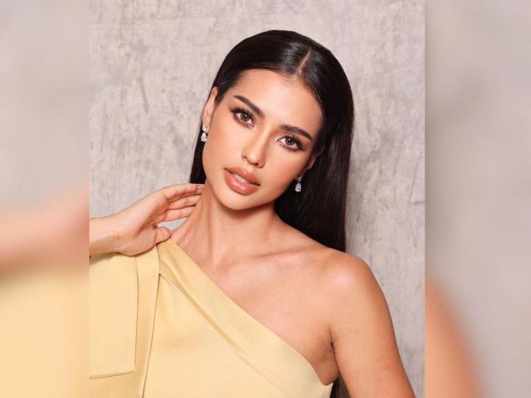 Anntonia Porsild, representante de Tailandia, una de las favoritas para llevarse la corona del Miss Universo 2023