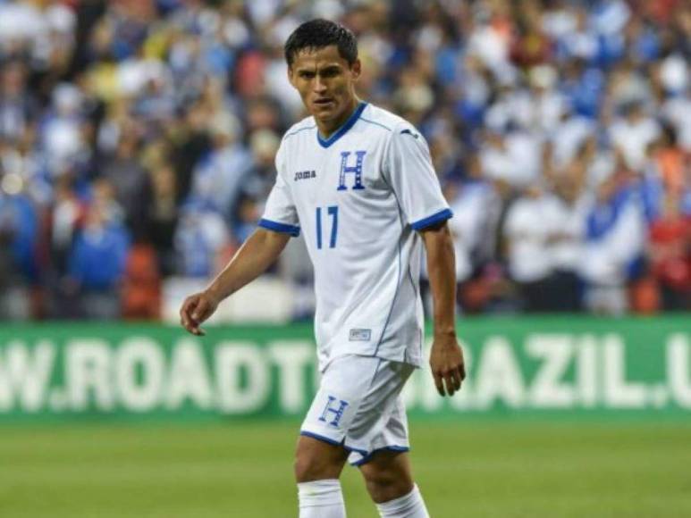 ¡David Ruiz se suma a la lista! Los jugadores que se han disputado Honduras y Estados Unidos