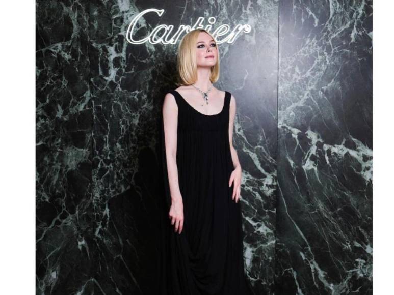 Elle Fanning en conversaciones para protagonizar “Depredador”