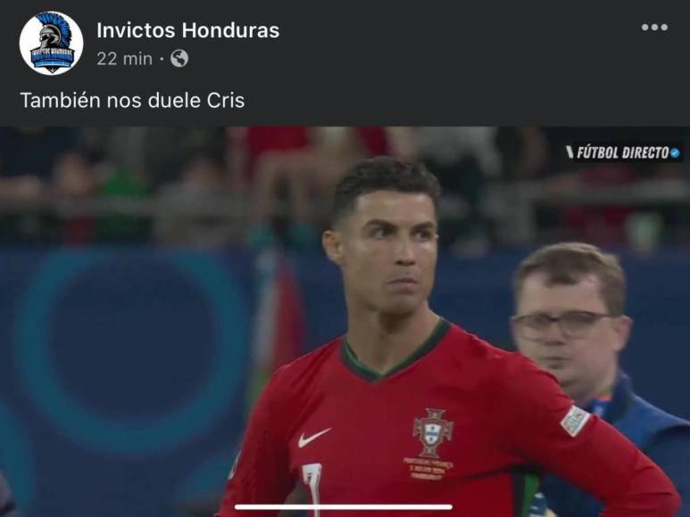 Cristiano Ronaldo y Portugal son eliminados de Eurocopa y los memes no pueden faltar