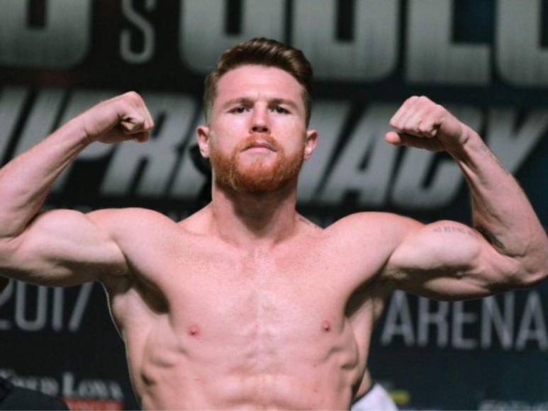 ¿Por qué Canelo Álvarez está furioso con Messi?