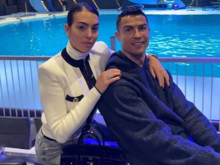 Georgina y Cristiano: los motivos de la crisis que enfrentaría la pareja