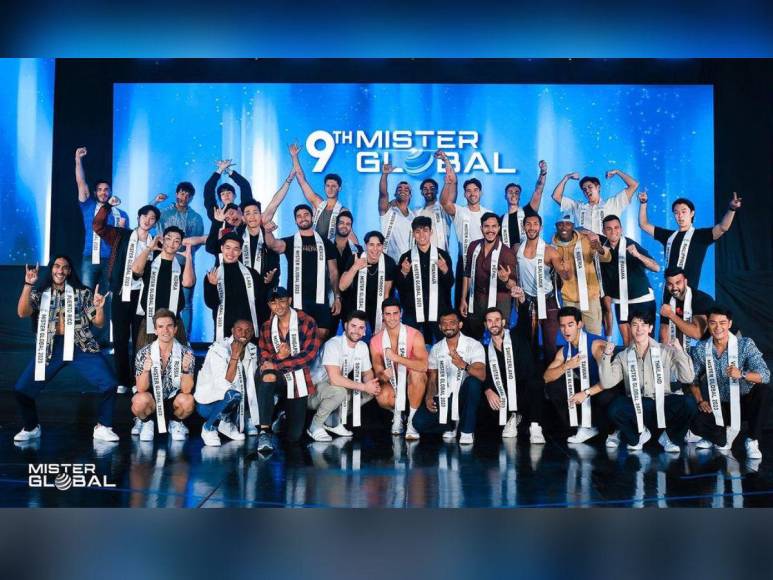 ¿Quién es Jason Dylan Bretfelean, ganador de Mister Global 2023?