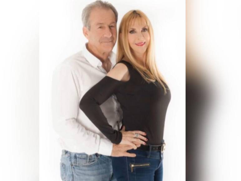 La muerte de un hijo y la reina del cotilleo: así es la vida de Shanik Berman