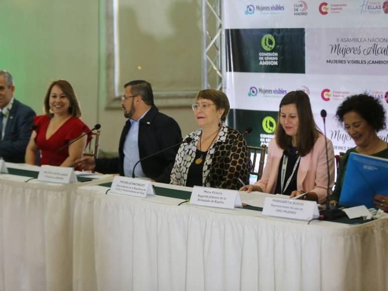 Destacan avances en igualdad de género durante II Asamblea de Alcaldesas