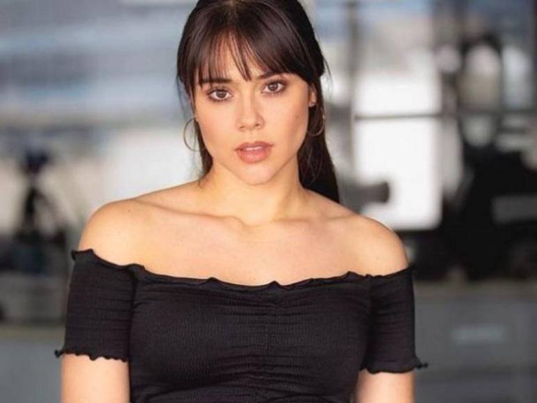 Ella es Camila Rojas, la hija de Rosario Montes y el nuevo rostro juvenil de Pasión de Gavilanes 2