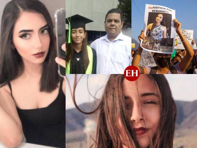 Padre de Debanhi Escobar revela detalles de la muerte de su hija (FOTOS)