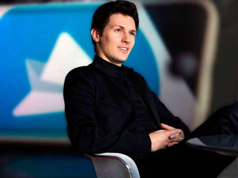 ¿Quién es Pavel Durov, fundador de Telegram detenido en Francia?