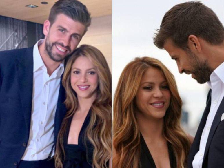 ¿Acuerdo? Así fueron las “paces” entre Shakira y Gerard Piqué tras meses de polémica