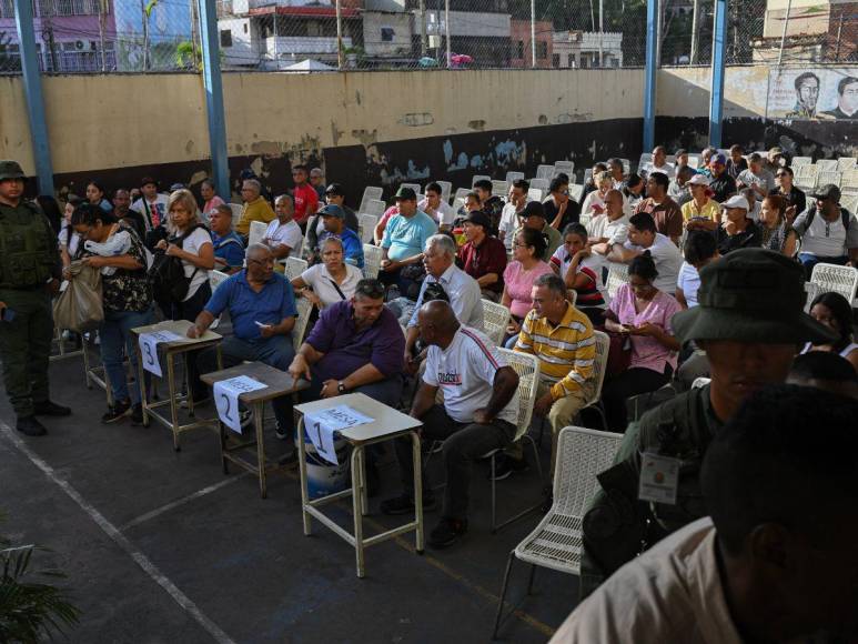 A quién apoya la Fuerza Armada y cuántos votantes hay: claves de elecciones en Venezuela