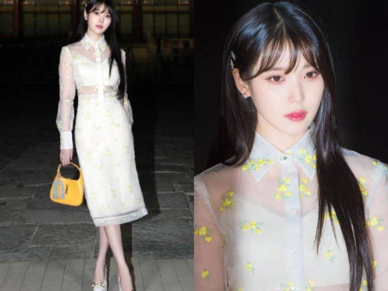 Los mejores looks de IU, ícono de la moda en doramas