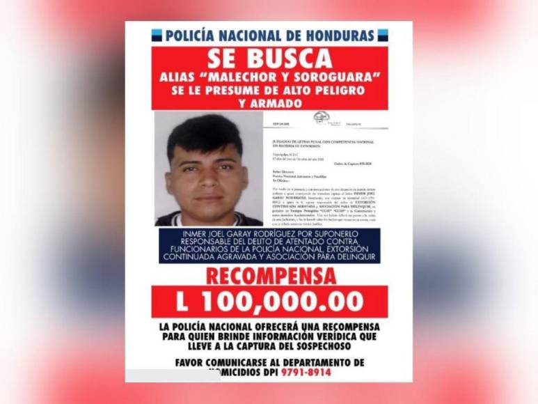 Acusado por masacre y extorsión: ¿Quién era “Soroguara”, el criminal “de alta peligrosidad” abatido en Valle de Támara?