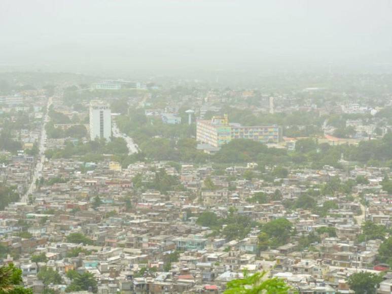 ¿Qué cuidados debe tener ante el ingreso del polvo de Sahara a Honduras?