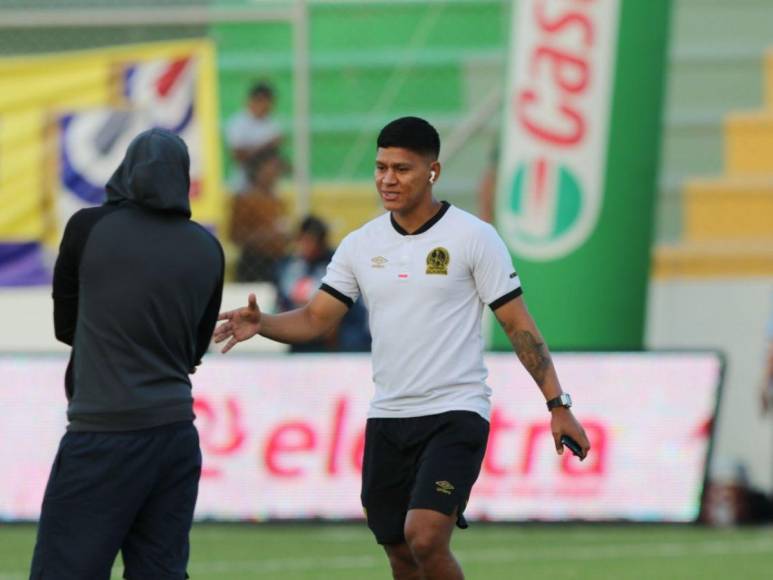 Bellezas que roban suspiros y emoción previo al clásico de Olimpia vs Motagua