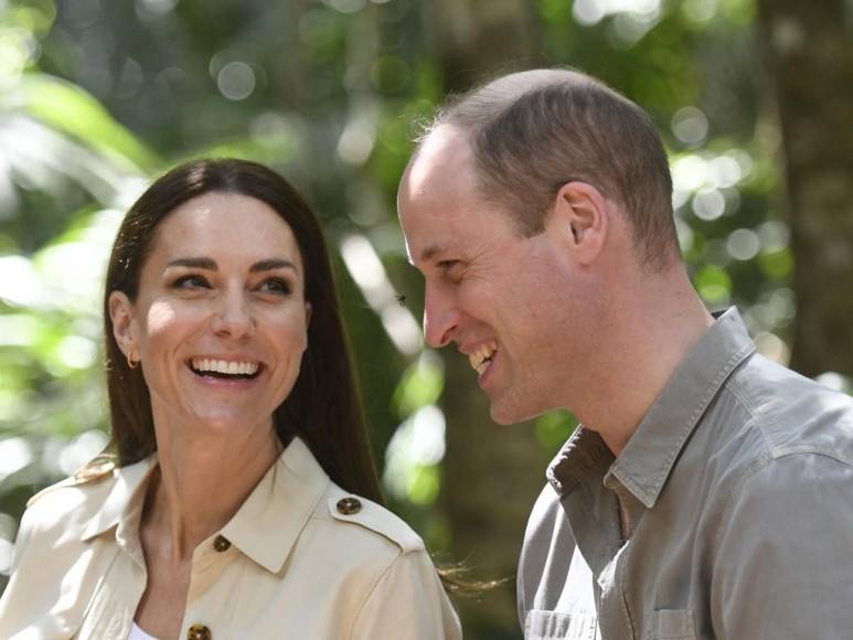 Baile, fiesta y selva maya: Así fue la visita de William y Kate a Belice pese a protestas en su contra