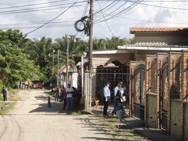 Tres hermanos y un aterrador rótulo: masacre de 5 personas inunda de luto a Baracoa