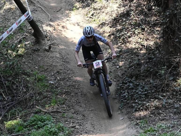 Muriel Furrer, la joven ciclista que murió tras accidente en plena competencia